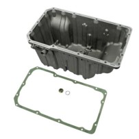 Carter d'huile, aluminium, avec joint