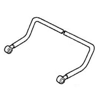 Barre Stabilisatrice arrière pour Iveco