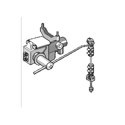 Correcteur de frein Knorr 1111850000
