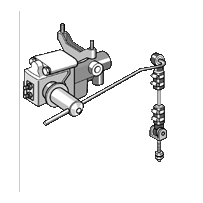 Correcteur de frein Knorr 1111850000
