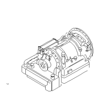 Boite de vitesse automatique pour MAN  81330016657
