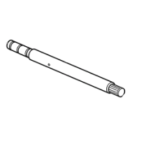 Coulisseau de boitier de commande pour Volvo FL6