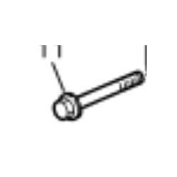 Vis de Levier de Coulisseau...