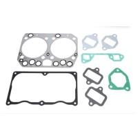 kit Rodage/culasse, pour 2 cylindres, pour Man