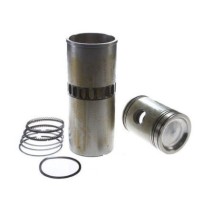 Cylindrée Complète (Chemise, Piston, segments) pour Volvo