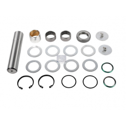 Kit pivot de fusée de roue...