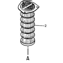 Filtre échangeur pour Renault Midlum