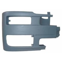 Coin de Pare Choc Droit, Métal, pour Mercedes