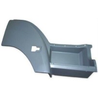 Accès de cabine, aile partie Avant, Droite, pour Mercedes