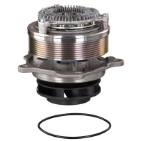 Pompe à eau, avec embrayage électromagnétique pour DAF CF Euro 6, XF Euro 6 2104577
