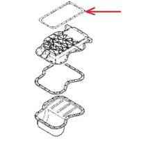 Joint de raidisseur pour Renault Midlum 5010450945
