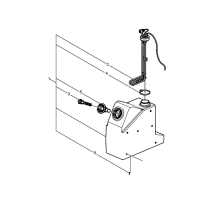 Réservoir adblue pour Renault Trucks D wide
