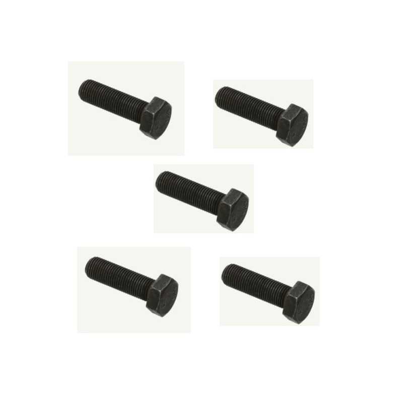 Lot de 5 vis d'arrêt, pour Iveco