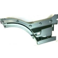 Aile Marche Pied gauche...