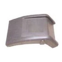 Aile Avant Droite, partie Arrière, pour Renault