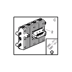 Unité de controle Adblue...