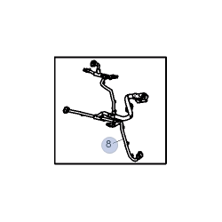 Faisceau de câbles ( Adblue...