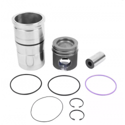 Cylindrée pour Volvo...