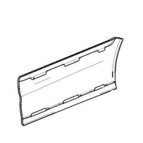 Jupe sous châssis pour Renault T