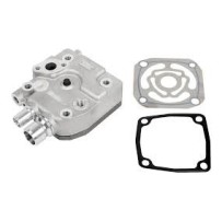 Culasse, compresseur, complet pour Mercedes-Benz Actros/Antos/Arocs/Axor