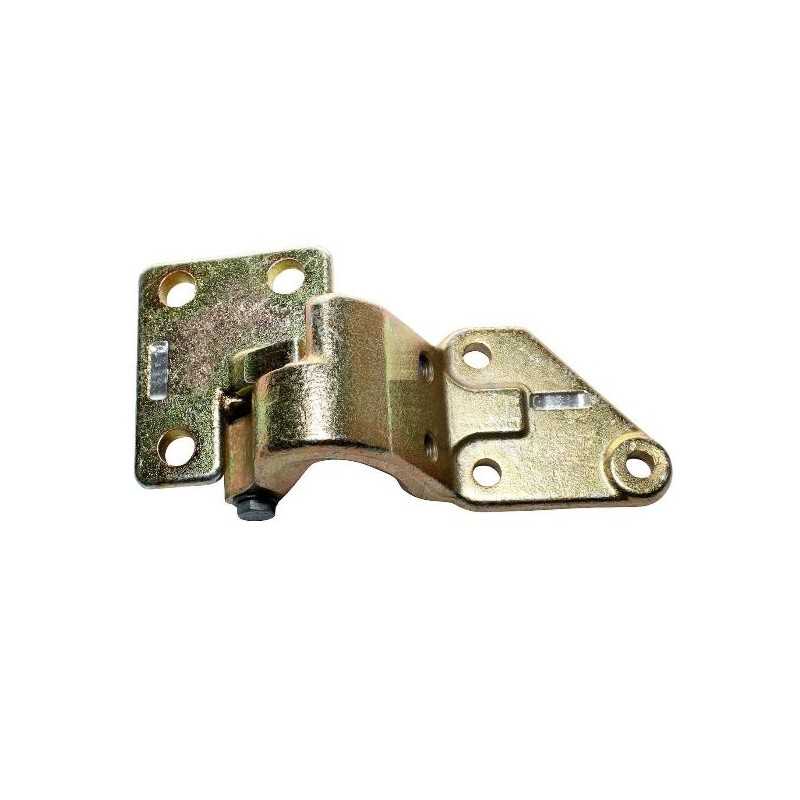 Charnière Inférieure de Porte Av. Gauche, pour Iveco