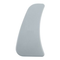 Marche pied en plastique droit pour  Iveco TURBOTECH 42344026