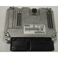 Calculateur moteur pour Iveco daily 504121602
