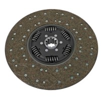 Disque d'Embrayage pour Volvo