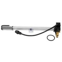 Jauge à carburant, réservoir en acier pour Scania P-/G-/R-/T-Series