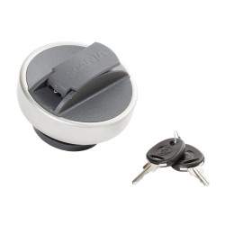 Bouchon de réservoir, verrouillable pour Scania P-/G-/R-/T-Series