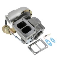 Turbocompresseur, avec kit de joints pour Iveco EuroTrakker, AD/AT Trakker