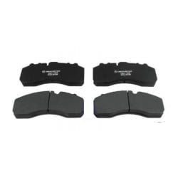 Jeu plaquettes frein AV/AR...