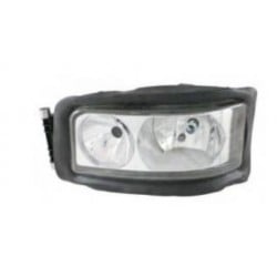 Optique AVG, réglage...