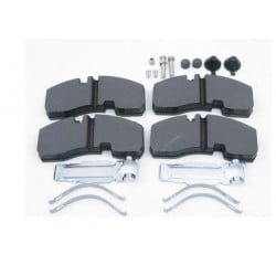 Plaquettes de frein,...