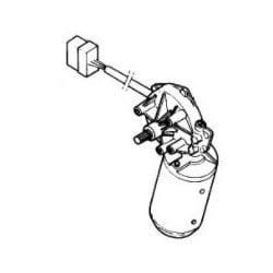 Moteur d'essuie-glace, pour...