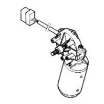 Moteur d'essuie-glace, pour Renault