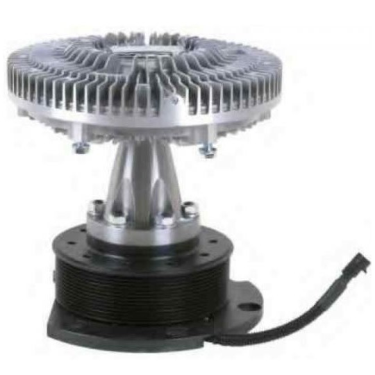 Visco Coupleur De Ventilateur, Pour Iveco - P44001538