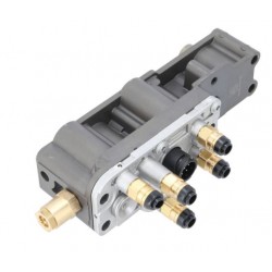 Bloc de soupapes, pour montage Ecosplit et New Ecosplit, pour Man