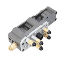 Bloc de soupapes, pour montage Ecosplit et New Ecosplit, pour Man