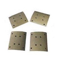 Jeu de garnitures de frein Arrière Origine pour Renault JK/S