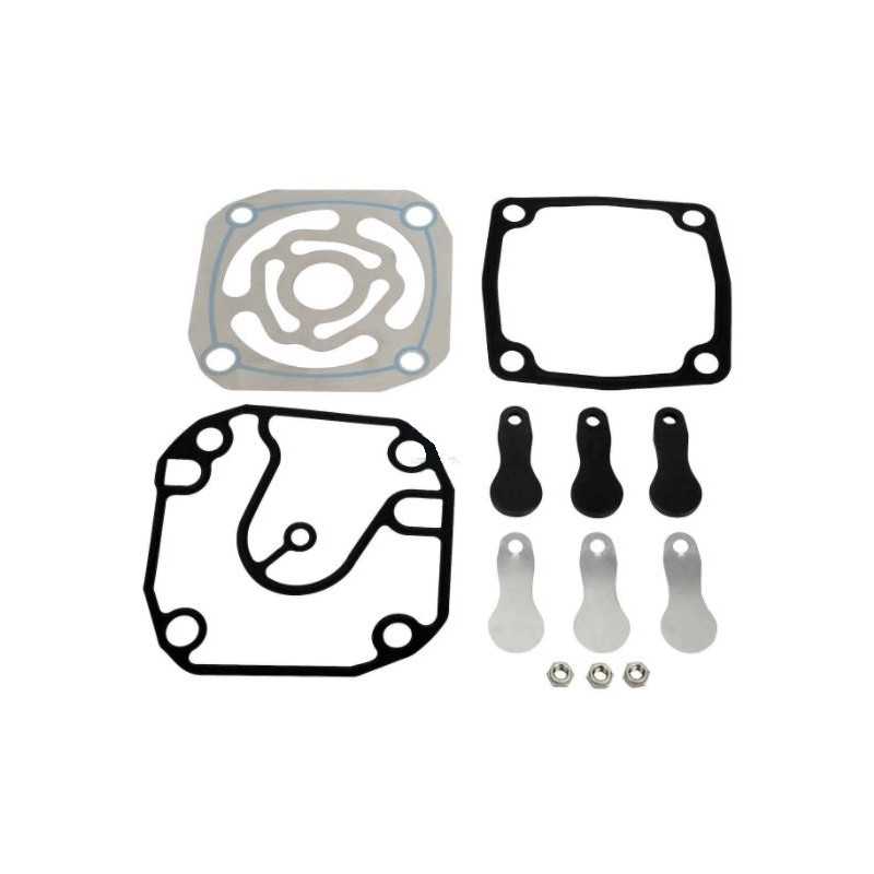 Kit Réparation compresseur d'air, pour Mercedes