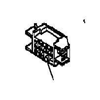 Retenue pour Renault Mascott/Master