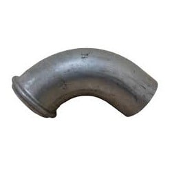 Coude de sortie Echp. pour...