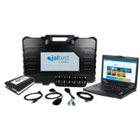 Kit Valise Diagnostic Jaltest - Logiciel - Câbles de base - Assistance pour Moteurs TP / camion / bus