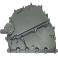 Carter couvercle de reniflard, avec Joint, pour Iveco