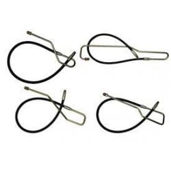 kit de 4 tuyaux d'huile...