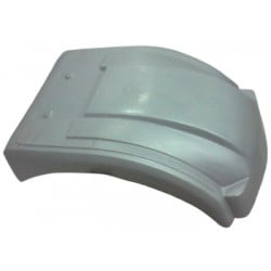 Aile avant gauche cabine...