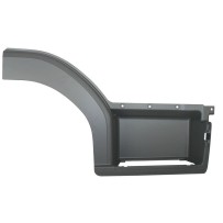 Aile/caisson droit pour Mercedes Benz Atego