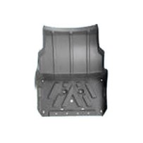 Aile arrière droit sur cabine pour Mercedes Benz Atego