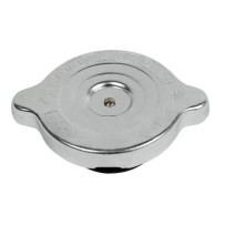 Bouchon Type Radiateur sur Vase Expansion Man